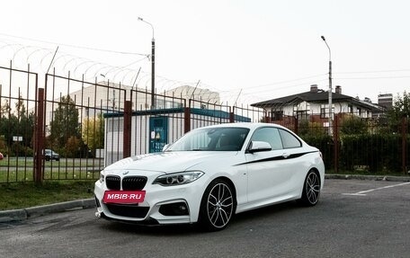 BMW 2 серия F22, 2015 год, 2 850 000 рублей, 3 фотография