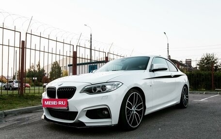 BMW 2 серия F22, 2015 год, 2 850 000 рублей, 5 фотография