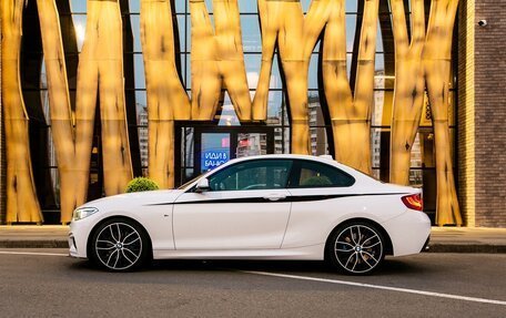 BMW 2 серия F22, 2015 год, 2 850 000 рублей, 26 фотография