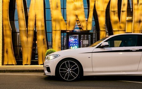 BMW 2 серия F22, 2015 год, 2 850 000 рублей, 33 фотография