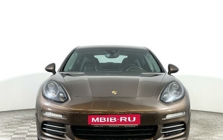 Porsche Panamera II рестайлинг, 2015 год, 4 097 000 рублей, 2 фотография