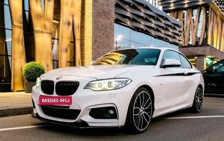 BMW 2 серия F22, 2015 год, 2 850 000 рублей, 28 фотография