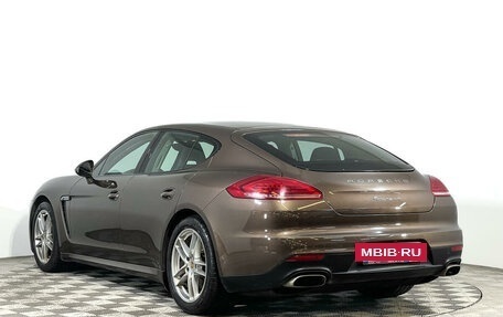 Porsche Panamera II рестайлинг, 2015 год, 4 097 000 рублей, 7 фотография