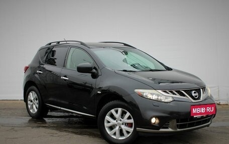 Nissan Murano, 2012 год, 1 425 000 рублей, 3 фотография