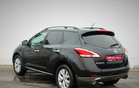 Nissan Murano, 2012 год, 1 425 000 рублей, 5 фотография