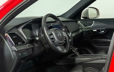 Volvo XC90 II рестайлинг, 2016 год, 4 347 000 рублей, 13 фотография