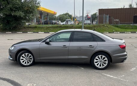 Audi A4, 2021 год, 3 400 000 рублей, 5 фотография