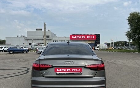 Audi A4, 2021 год, 3 400 000 рублей, 6 фотография