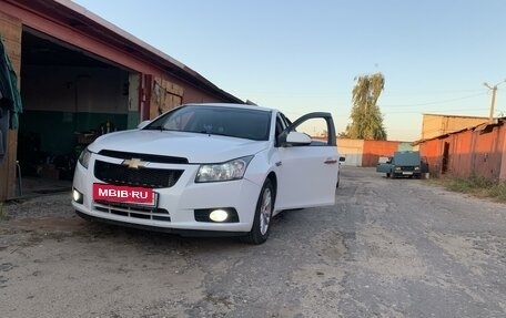 Chevrolet Cruze II, 2012 год, 720 000 рублей, 2 фотография