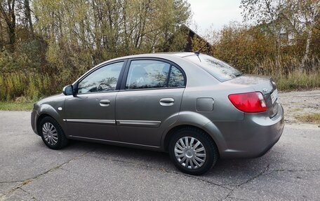 KIA Rio II, 2010 год, 575 000 рублей, 3 фотография