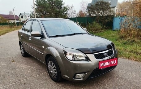 KIA Rio II, 2010 год, 575 000 рублей, 6 фотография