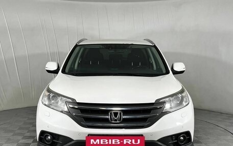 Honda CR-V IV, 2014 год, 2 150 000 рублей, 2 фотография