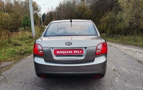 KIA Rio II, 2010 год, 575 000 рублей, 4 фотография