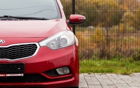 KIA Cerato III, 2013 год, 1 115 000 рублей, 5 фотография