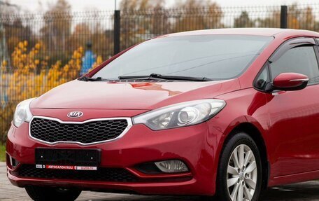 KIA Cerato III, 2013 год, 1 115 000 рублей, 6 фотография