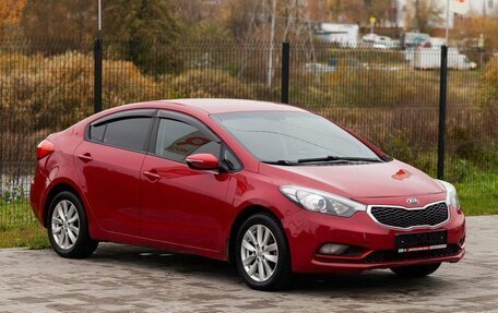 KIA Cerato III, 2013 год, 1 115 000 рублей, 3 фотография