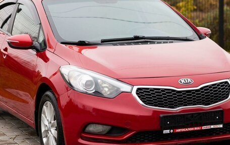 KIA Cerato III, 2013 год, 1 115 000 рублей, 7 фотография