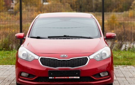 KIA Cerato III, 2013 год, 1 115 000 рублей, 2 фотография