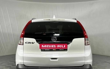 Honda CR-V IV, 2014 год, 2 150 000 рублей, 6 фотография