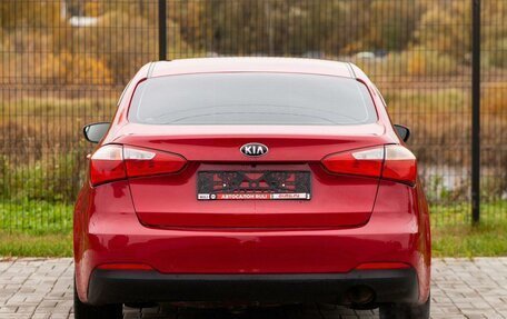 KIA Cerato III, 2013 год, 1 115 000 рублей, 9 фотография