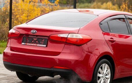 KIA Cerato III, 2013 год, 1 115 000 рублей, 14 фотография