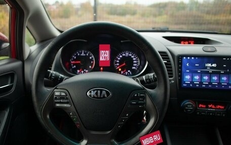 KIA Cerato III, 2013 год, 1 115 000 рублей, 21 фотография