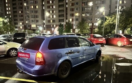 Chevrolet Lacetti, 2007 год, 260 000 рублей, 3 фотография