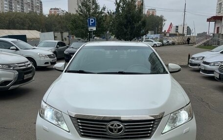 Toyota Camry, 2014 год, 2 300 000 рублей, 1 фотография