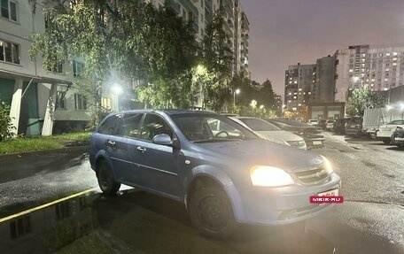 Chevrolet Lacetti, 2007 год, 260 000 рублей, 5 фотография