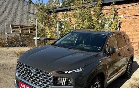 Hyundai Santa Fe IV, 2021 год, 4 150 000 рублей, 1 фотография