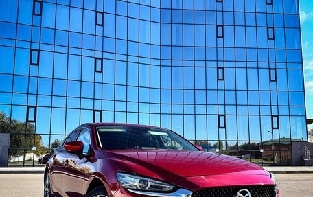 Mazda 6, 2019 год, 2 750 000 рублей, 1 фотография