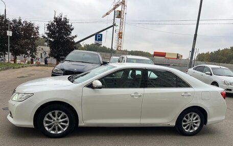 Toyota Camry, 2014 год, 2 300 000 рублей, 9 фотография