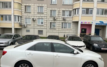 Toyota Camry, 2014 год, 2 300 000 рублей, 16 фотография