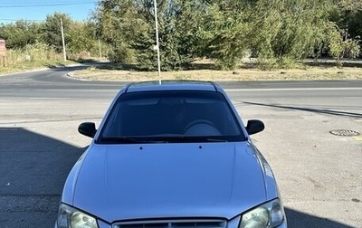 Hyundai Accent II, 2003 год, 385 000 рублей, 1 фотография