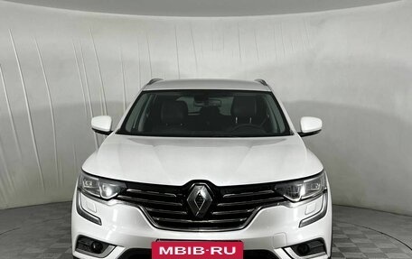 Renault Koleos II, 2017 год, 2 150 000 рублей, 2 фотография