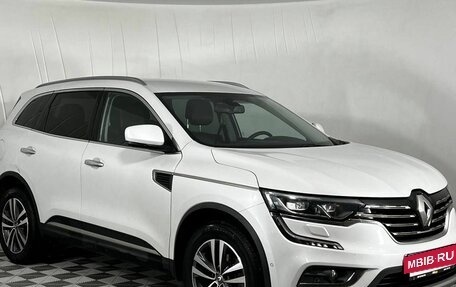 Renault Koleos II, 2017 год, 2 150 000 рублей, 3 фотография