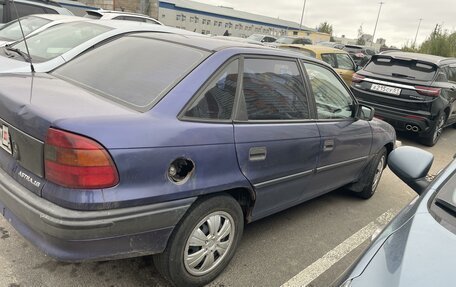 Opel Astra F, 1995 год, 160 000 рублей, 2 фотография