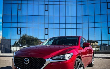 Mazda 6, 2019 год, 2 750 000 рублей, 7 фотография