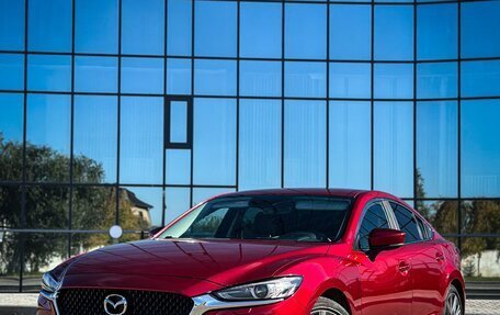 Mazda 6, 2019 год, 2 750 000 рублей, 8 фотография