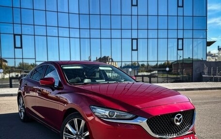 Mazda 6, 2019 год, 2 750 000 рублей, 10 фотография