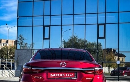 Mazda 6, 2019 год, 2 750 000 рублей, 9 фотография