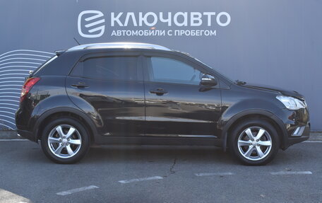 SsangYong Actyon II рестайлинг, 2011 год, 1 110 000 рублей, 5 фотография