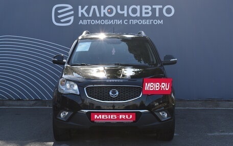 SsangYong Actyon II рестайлинг, 2011 год, 1 110 000 рублей, 3 фотография