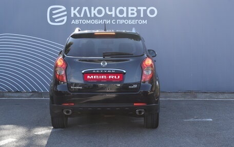 SsangYong Actyon II рестайлинг, 2011 год, 1 110 000 рублей, 4 фотография