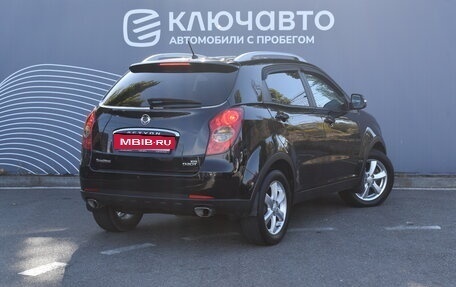 SsangYong Actyon II рестайлинг, 2011 год, 1 110 000 рублей, 2 фотография