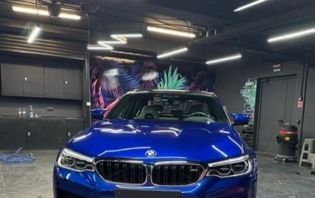 BMW M5, 2019 год, 10 500 000 рублей, 5 фотография