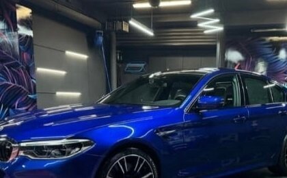 BMW M5, 2019 год, 10 500 000 рублей, 4 фотография