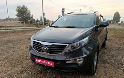 KIA Sportage III, 2013 год, 1 600 000 рублей, 1 фотография