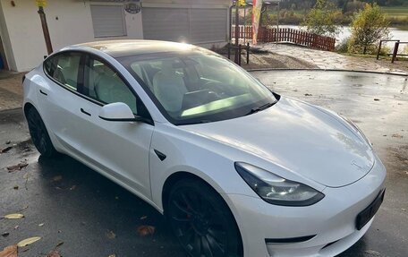 Tesla Model 3 I, 2020 год, 5 000 000 рублей, 1 фотография