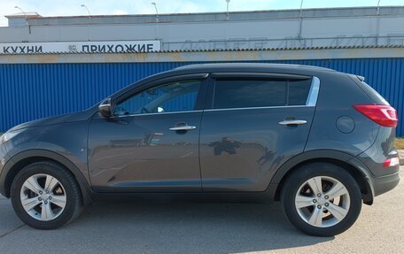 KIA Sportage III, 2013 год, 1 600 000 рублей, 3 фотография